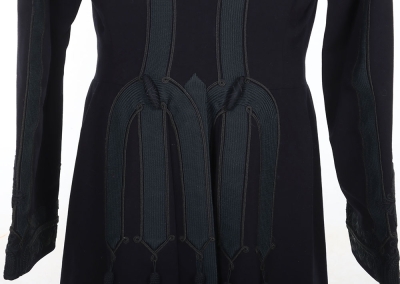 Cavalry Dragoon Officers Frock Coat. - 12