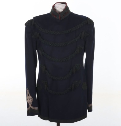 Wiltshire Yeomanry 1907-1914 Officers Tunic.