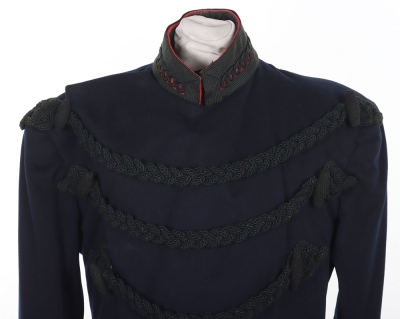 Wiltshire Yeomanry 1907-1914 Officers Tunic. - 2