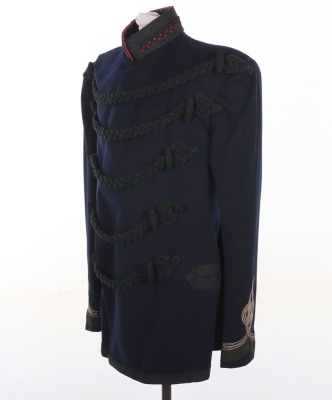 Wiltshire Yeomanry 1907-1914 Officers Tunic. - 3
