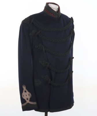 Wiltshire Yeomanry 1907-1914 Officers Tunic. - 5