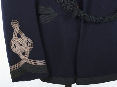 Wiltshire Yeomanry 1907-1914 Officers Tunic. - 6