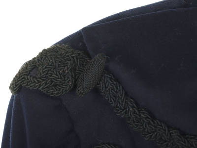 Wiltshire Yeomanry 1907-1914 Officers Tunic. - 7