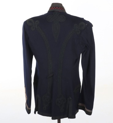 Wiltshire Yeomanry 1907-1914 Officers Tunic. - 8