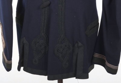 Wiltshire Yeomanry 1907-1914 Officers Tunic. - 9