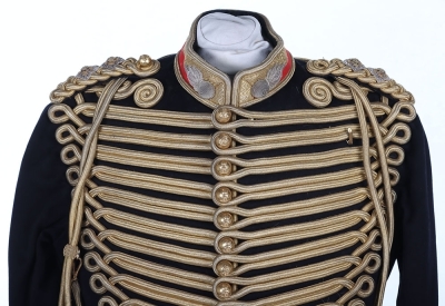Royal Horse Artillery Officer's Full Dress Jacket. - 2