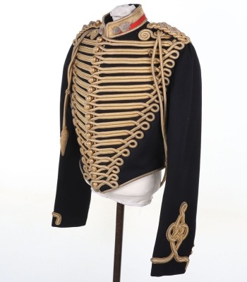 Royal Horse Artillery Officer's Full Dress Jacket. - 3
