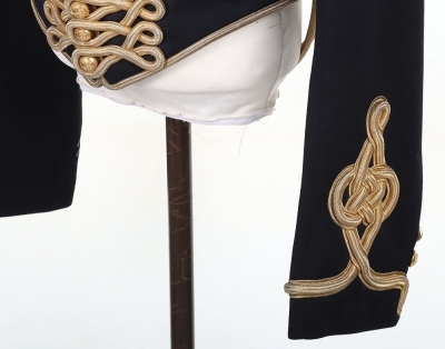 Royal Horse Artillery Officer's Full Dress Jacket. - 4