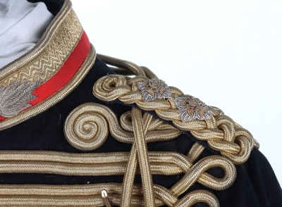Royal Horse Artillery Officer's Full Dress Jacket. - 5