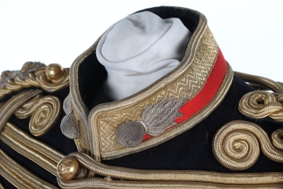 Royal Horse Artillery Officer's Full Dress Jacket. - 6