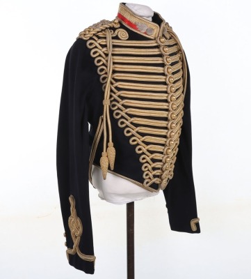 Royal Horse Artillery Officer's Full Dress Jacket. - 7