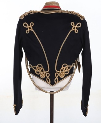 Royal Horse Artillery Officer's Full Dress Jacket. - 8