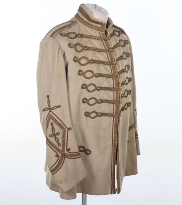 Continental Hussars Officers Tunic. - 3
