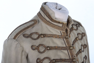 Continental Hussars Officers Tunic. - 4