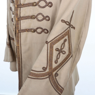 Continental Hussars Officers Tunic. - 6