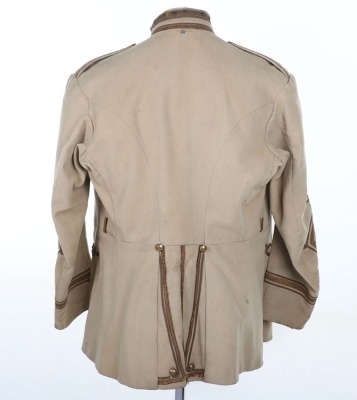 Continental Hussars Officers Tunic. - 8