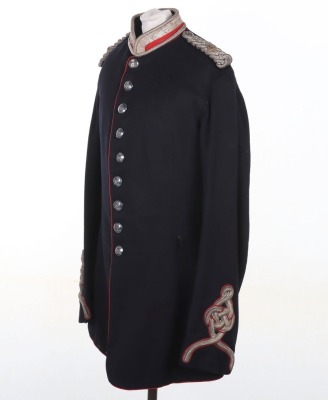 Volunteer Artillery Officer's Full Dress Tunic. - 3