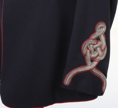 Volunteer Artillery Officer's Full Dress Tunic. - 4
