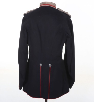 Volunteer Artillery Officer's Full Dress Tunic. - 7