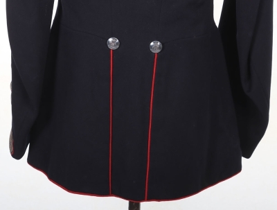 Volunteer Artillery Officer's Full Dress Tunic. - 8