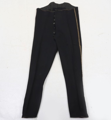 Hussars Officers Full Dress Trousers.
