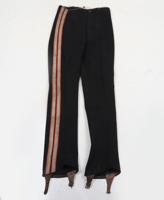 Westmoreland and Cumberland Officers Full Dress Trousers.