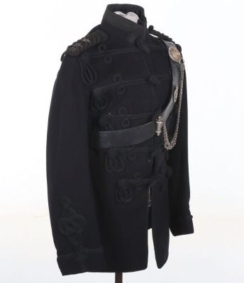 Indian Police Officer's Tunic, Pouch Belt & Trousers. - 16