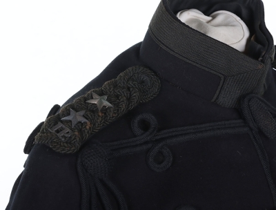 Indian Police Officer's Tunic, Pouch Belt & Trousers. - 17