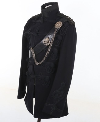 Indian Police Officer's Tunic, Pouch Belt & Trousers. - 18