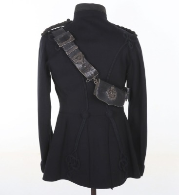 Indian Police Officer's Tunic, Pouch Belt & Trousers. - 19
