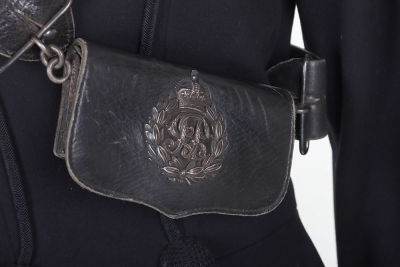 Indian Police Officer's Tunic, Pouch Belt & Trousers. - 20