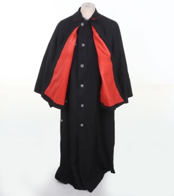 Earl Spencer's Cloak with Cape & Cap. - 2