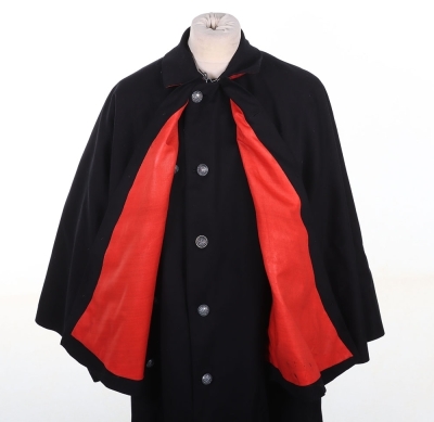 Earl Spencer's Cloak with Cape & Cap. - 3
