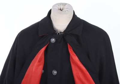 Earl Spencer's Cloak with Cape & Cap. - 4