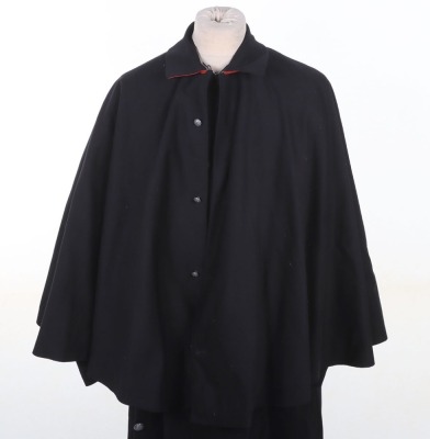 Earl Spencer's Cloak with Cape & Cap. - 6