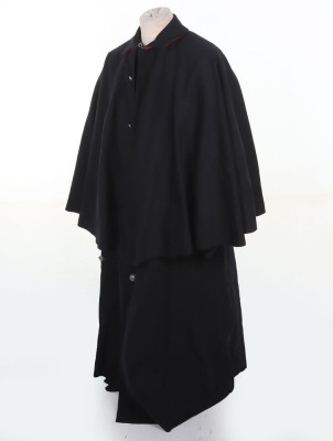 Earl Spencer's Cloak with Cape & Cap. - 8