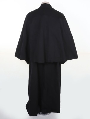 Earl Spencer's Cloak with Cape & Cap. - 9