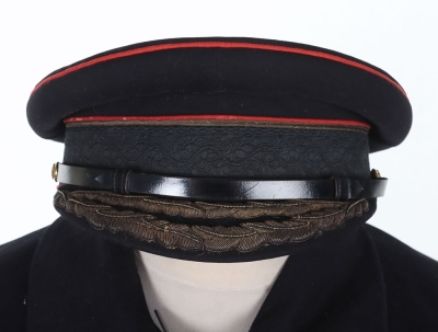 Earl Spencer's Cloak with Cape & Cap. - 10