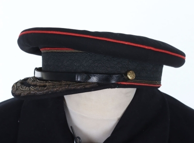 Earl Spencer's Cloak with Cape & Cap. - 11