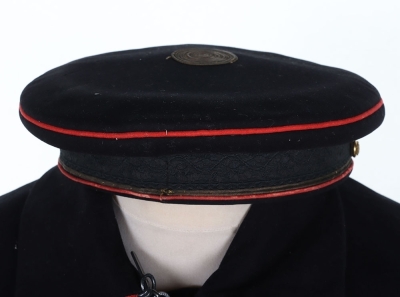 Earl Spencer's Cloak with Cape & Cap. - 13