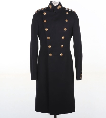 Royal Horse Artillery Officer's Frock Coat.