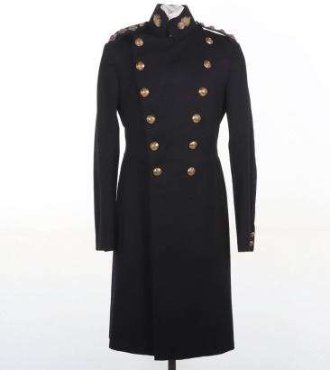 Royal Horse Artillery Officer's Frock Coat.