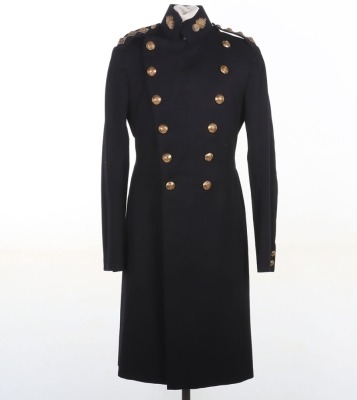 Royal Horse Artillery Officer's Frock Coat.