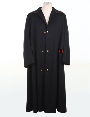 Victorian 9th Queens Royal Lancers Cloak.