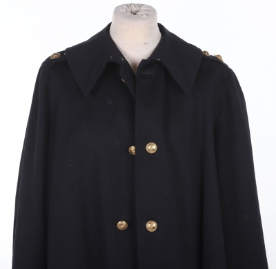 Gloucester Regiment Officers Cloak, - 2