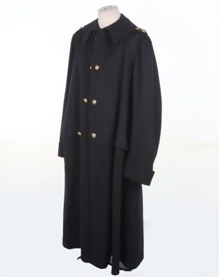 Gloucester Regiment Officers Cloak, - 5