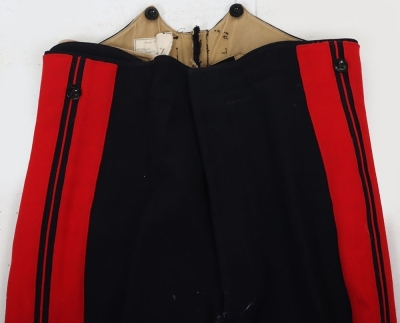 Life Guards Full Dress Trousers. - 2