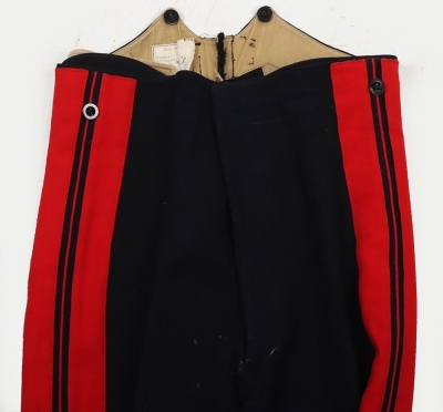 Life Guards Full Dress Trousers. - 4