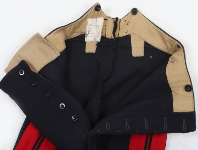 Life Guards Full Dress Trousers. - 5