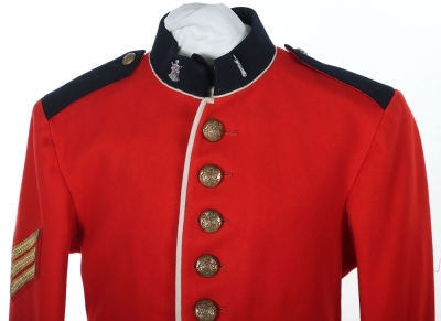 Two Black Watch Full Dress Doublets. - 7